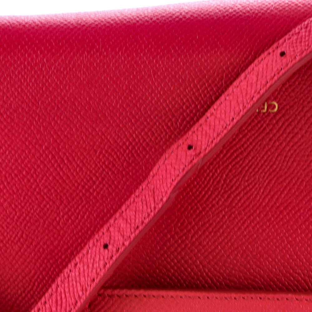 Celine Belt Bag Textured Leather Nano #239117C21B - Picture 6 of 8